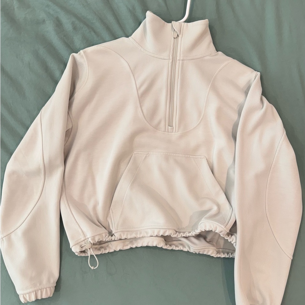 Brushed Softstreme Half Zip